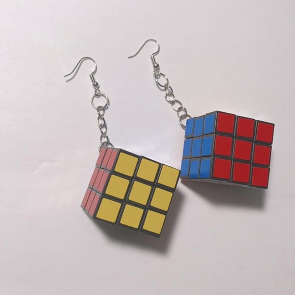 Real Rubik's Cube Earnings